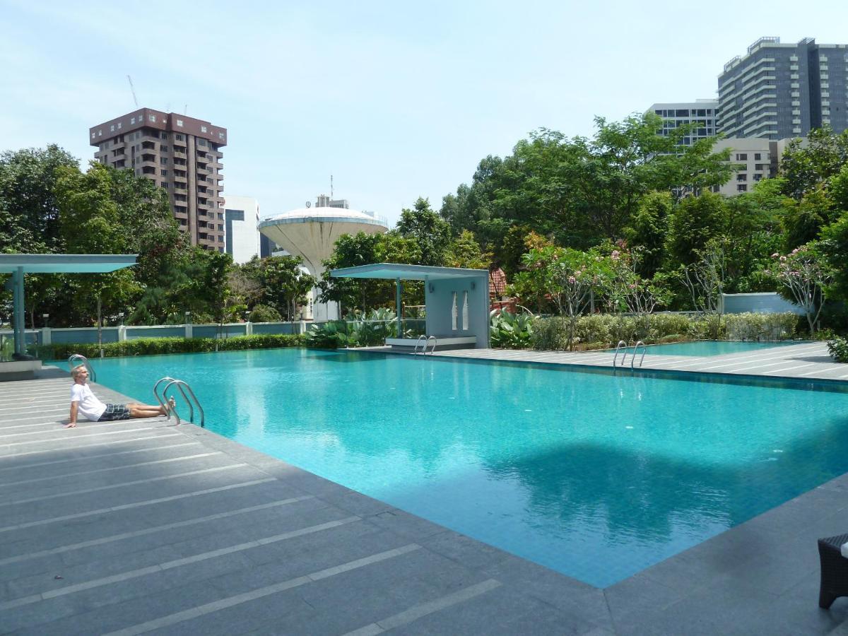 Holiday Heaven Kuala Lumpur Exterior foto