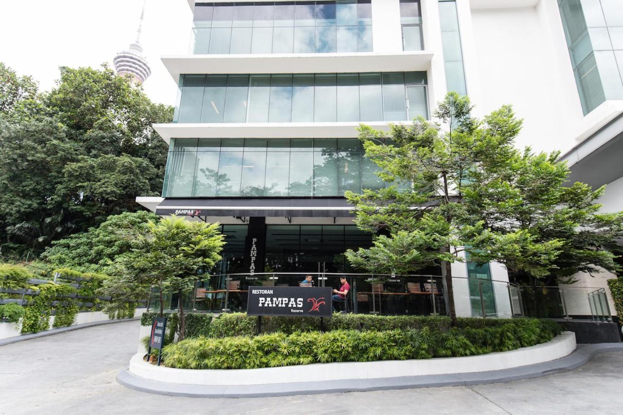 Holiday Heaven Kuala Lumpur Exterior foto