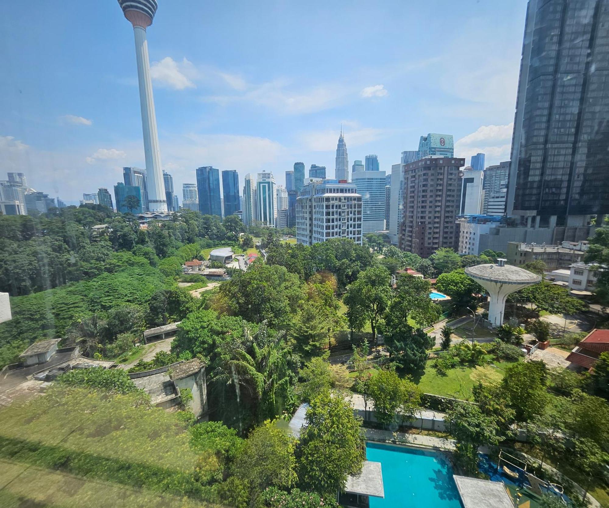 Holiday Heaven Kuala Lumpur Exterior foto