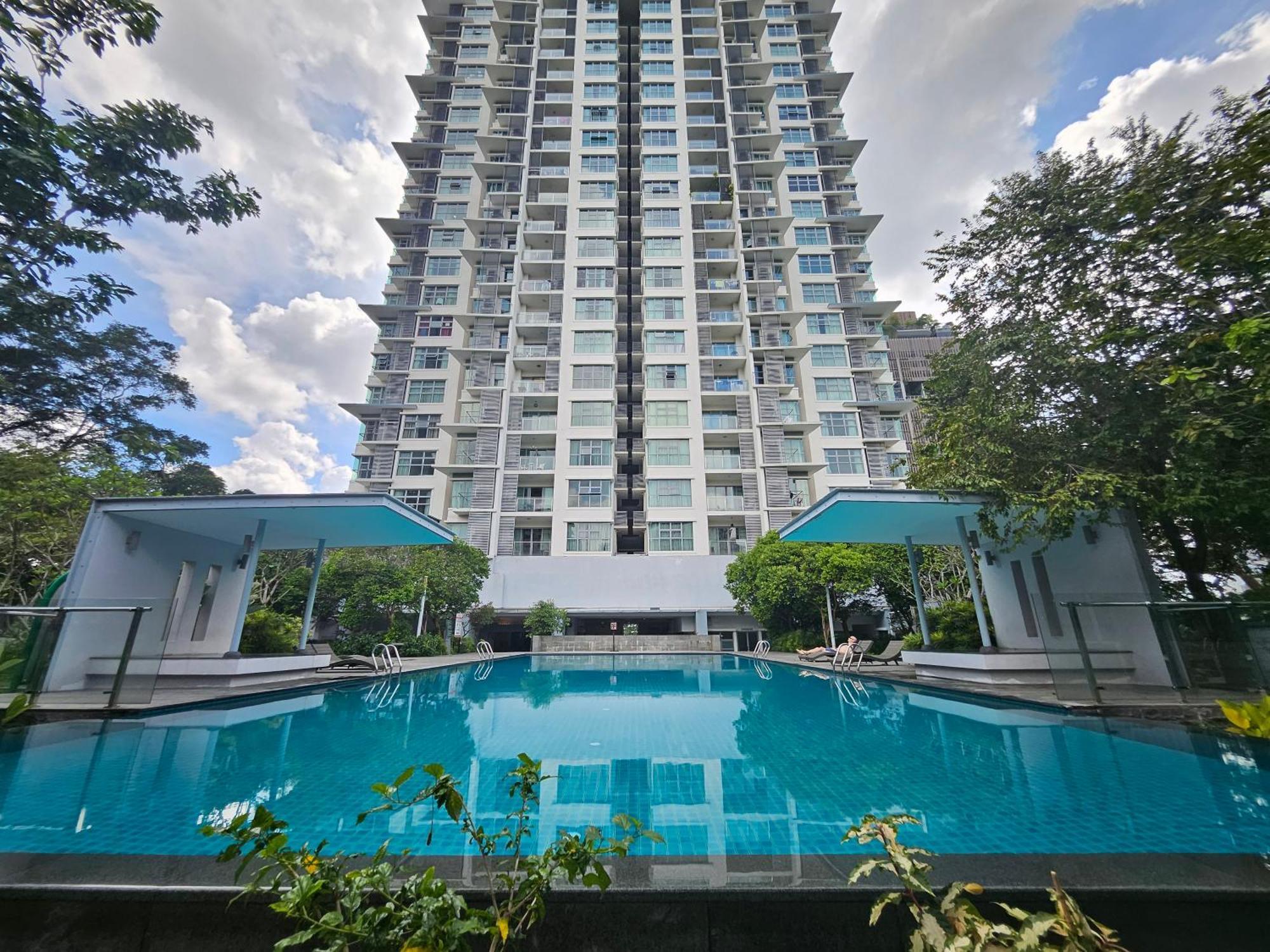 Holiday Heaven Kuala Lumpur Exterior foto