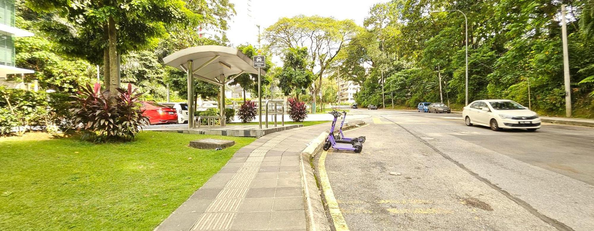 Holiday Heaven Kuala Lumpur Exterior foto