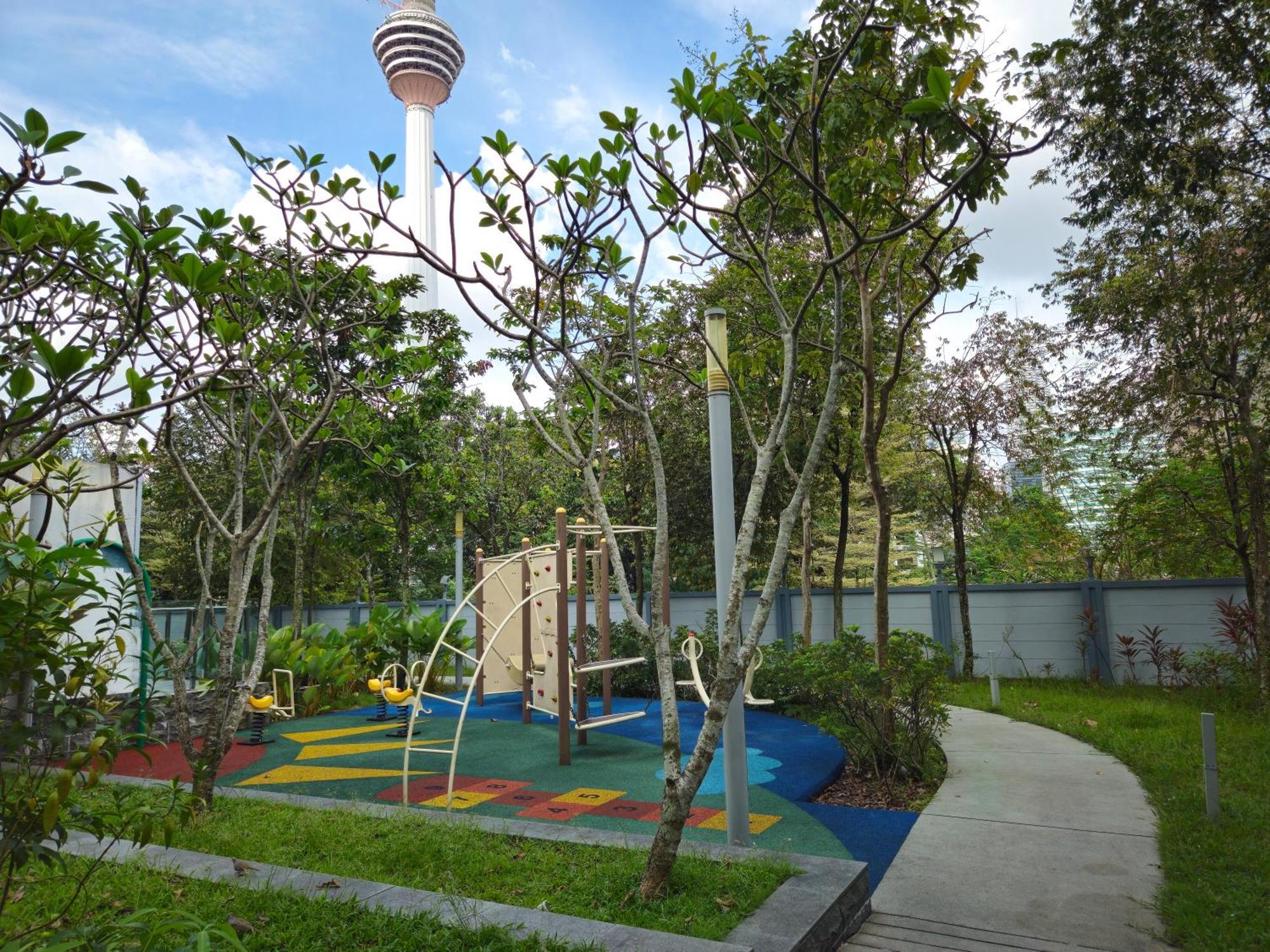 Holiday Heaven Kuala Lumpur Exterior foto
