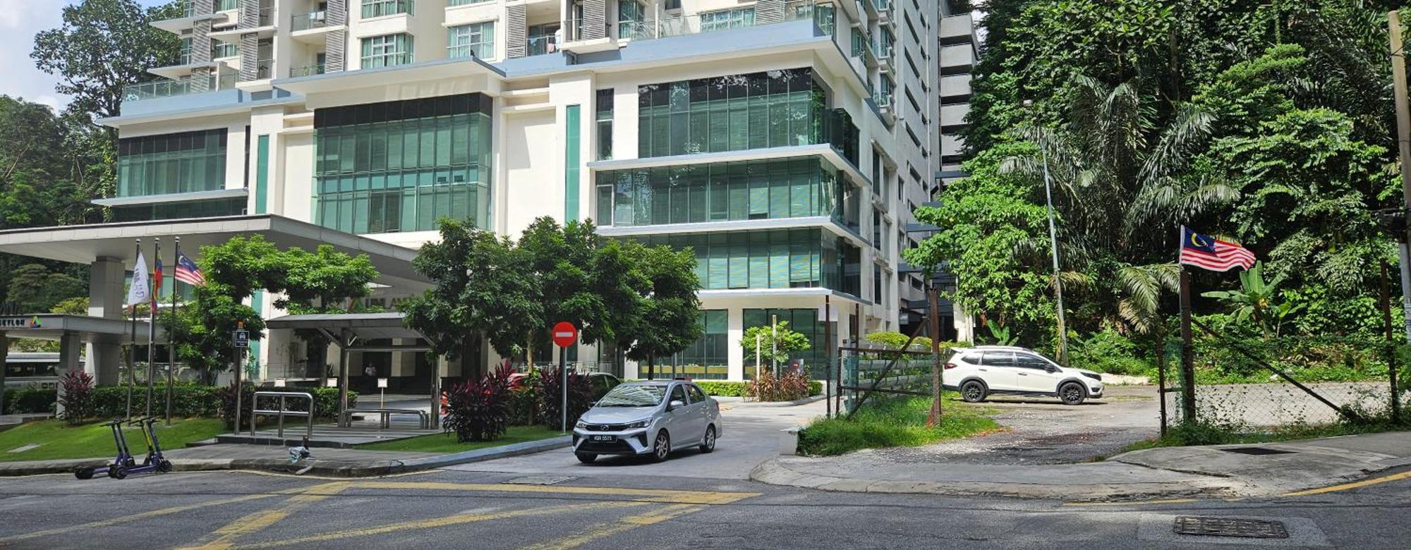 Holiday Heaven Kuala Lumpur Exterior foto