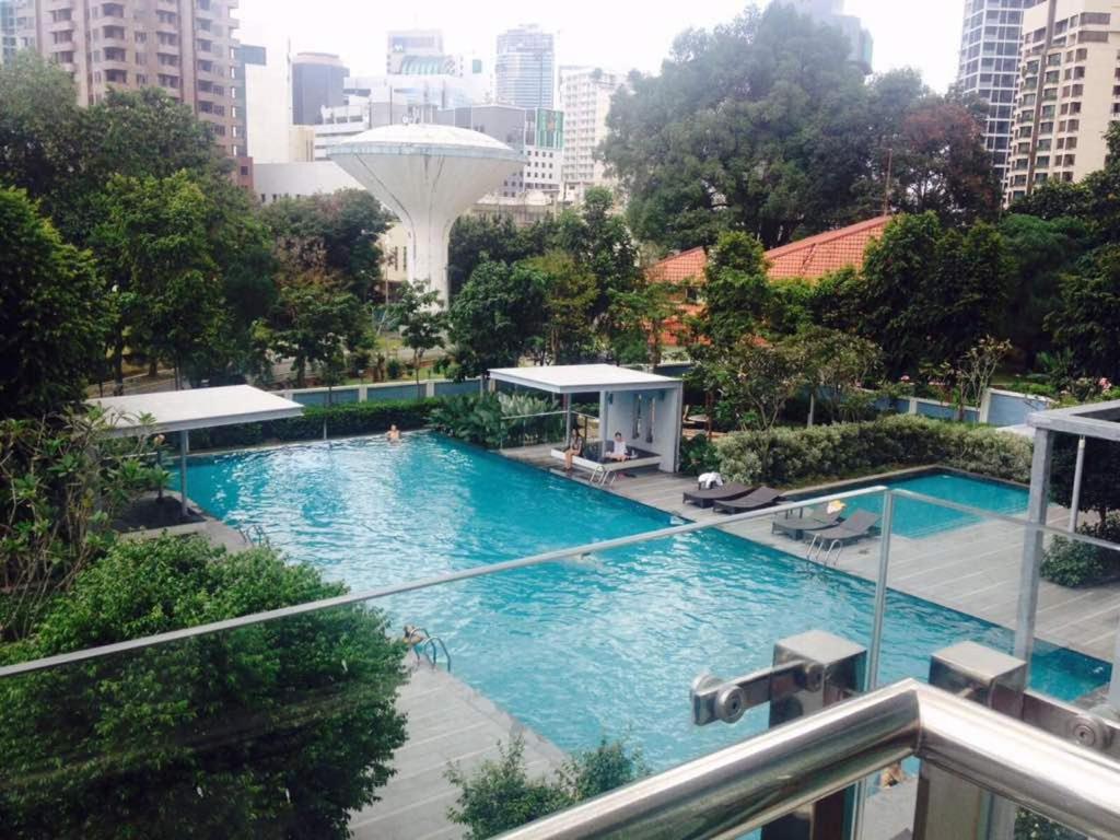 Holiday Heaven Kuala Lumpur Exterior foto