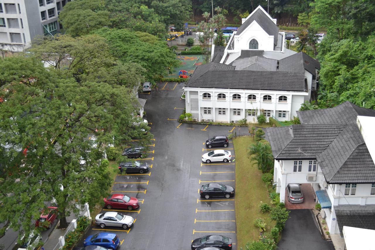 Holiday Heaven Kuala Lumpur Exterior foto